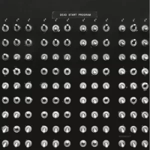 Image of Dead Start Program by John Tejada CD Album