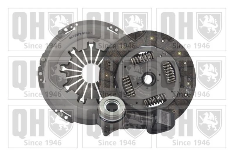 Image of QUINTON HAZELL Clutch kit QUINTON HAZELL QKT2371AF