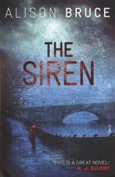 Image of The Siren by Alison Bruce Paperback