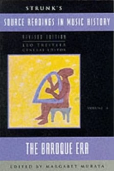 Image of Source Readings in Music History by Leo Treitler Paperback