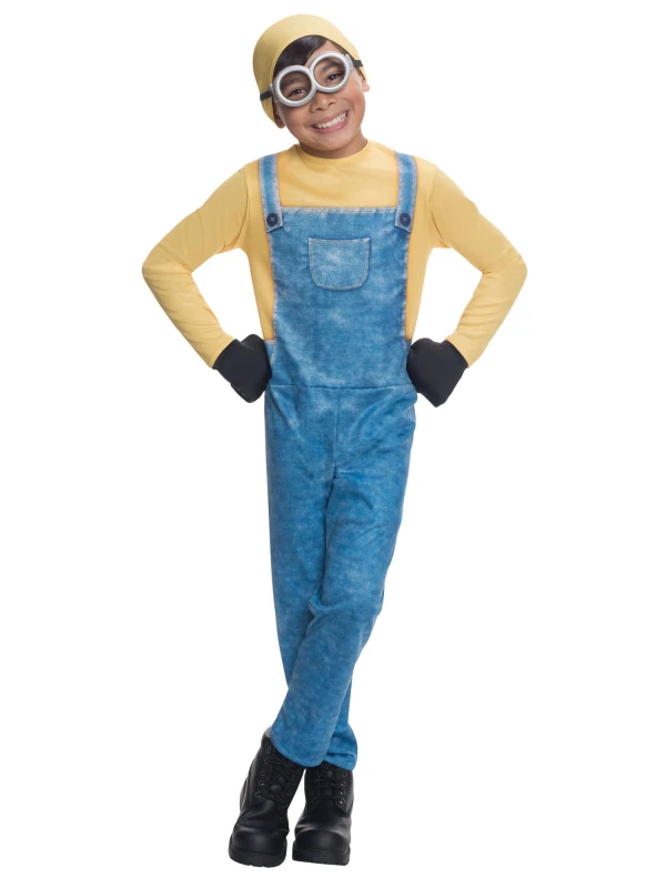 Image of Rubies Kids Minion Bob Costume Multi unisex