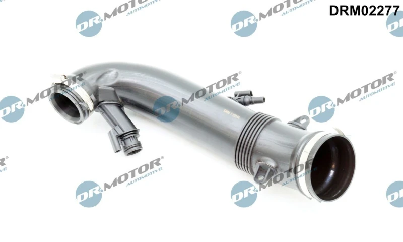 Image of DR.MOTOR AUTOMOTIVE Intake pipe, air filter DR.MOTOR AUTOMOTIVE DRM02277