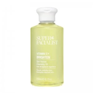 image of Super Facialist Skin Renew Cleansing Oil 200ml