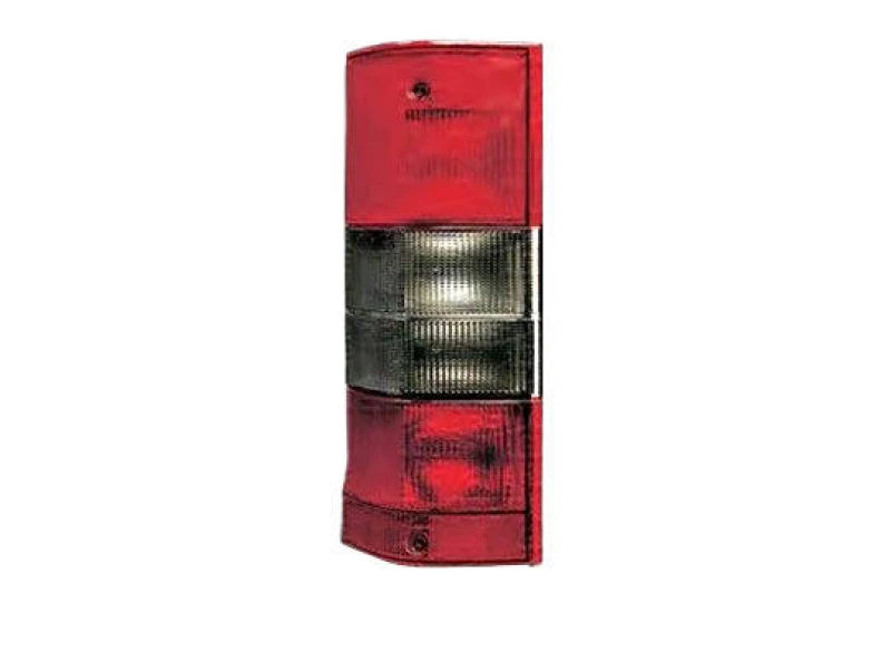 Image of MAGNETI MARELLI 714028940701 Rear light with bulb holder, Left Combination Rearlight (391)