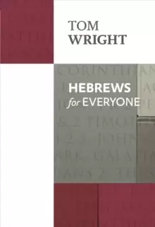 Image of Hebrews for Everyone