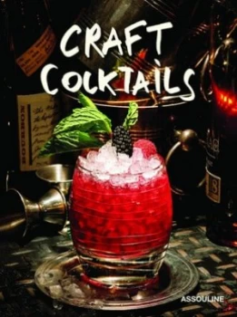 Image of Craft Cocktails by Brian Van Flandern Hardback