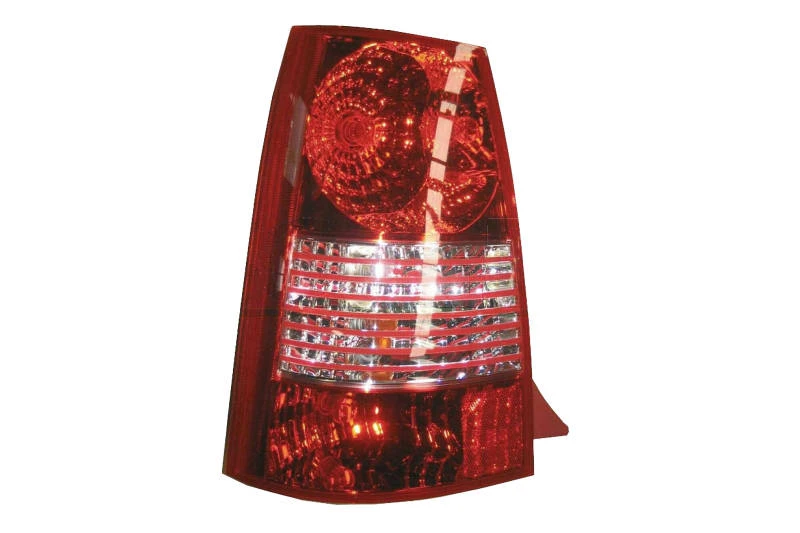 Image of PRASCO KI3204154 Rear light without bulb holder, Left Combination Rearlight (391)