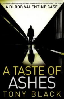 Image of A Taste of Ashes by Tony Black Paperback