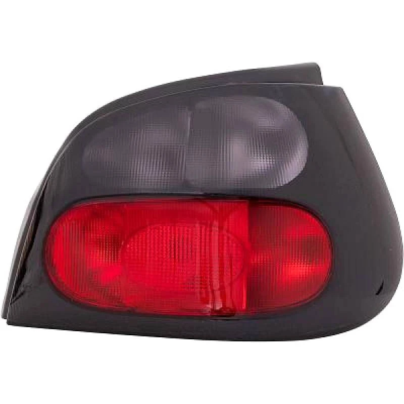 Image of DIEDERICHS 4462090 Rear light without bulb holder, Right, PY21W Combination Rearlight (391)
