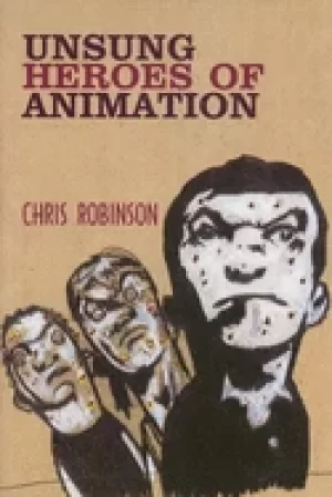 Image of unsung heroes of animation
