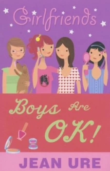 Image of Boys Are Ok by Jean Ure Paperback