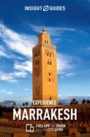 Image of insight guides experience marrakech travel guide with free ebook