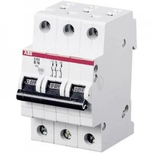 ABB 2CDS253001R0325 Circuit breaker 3-pin 32 A - main image