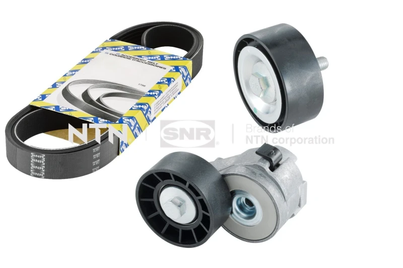 Image of V-Ribbed Belt Set SNR KA858.15