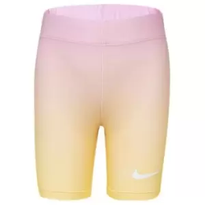 image of Nike Bike Shorts Infant Girls - Pink