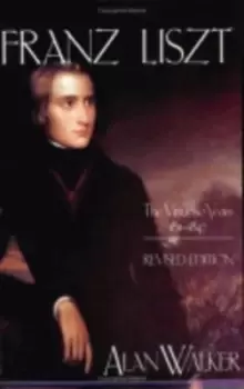 Image of Franz Liszt by Alan Walker
