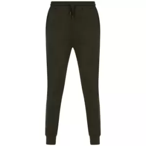 Image of Tombo Unisex Adult Athleisure Jogging Bottoms (XL) (Olive Green)