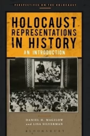 Image of Holocaust representations in history by Daniel H. Magilow