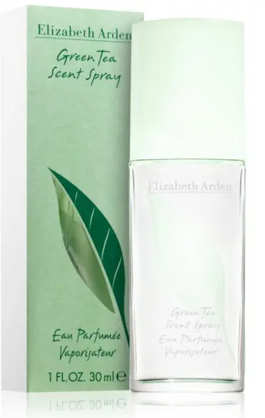 Image of Elizabeth Arden Green Tea Eau de Parfum For Her 30ml
