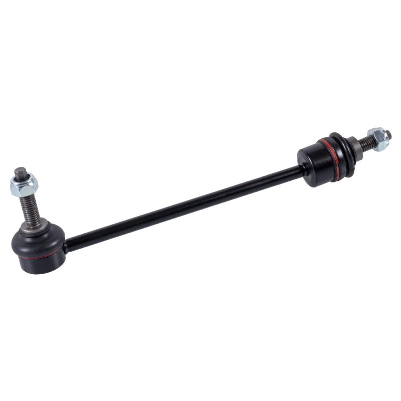 Image of FEBI BILSTEIN 34854 Anti-roll bar link OE Turbo NEW, with nuts Steel Link Stabiliser (3229)
