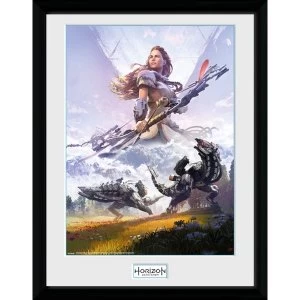 Image of Horizon Zero Dawn Complete Edition Collector Print