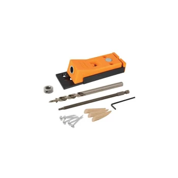 image of Triton - 747767 Single Mini Pocket-Hole Jig T1PHJ