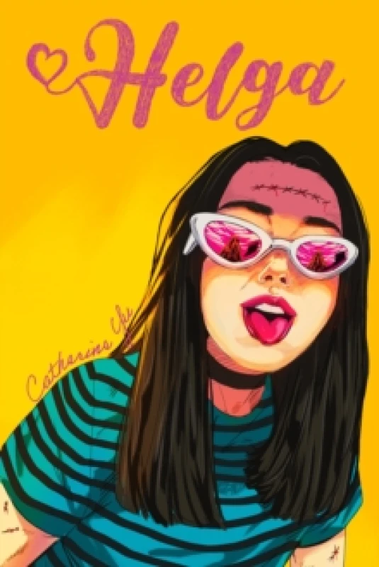 Image of Helga Hardback