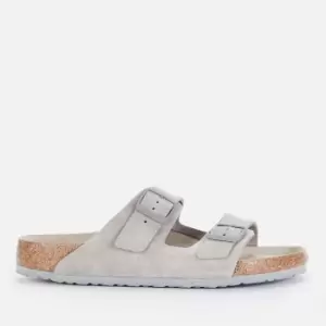 Image of Birkenstock Arizona Sfb Vl, Stone Coin, size: 10+, Male, Slides & Sandals, 1020507