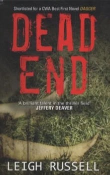 Image of Dead End by Leigh Russell Paperback