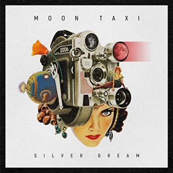 Image of Moon Taxi - Silver Dream CD