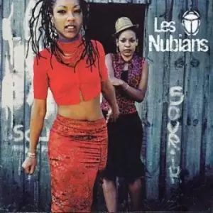 Image of Les Nubians by Princesses Nubiennes CD Album