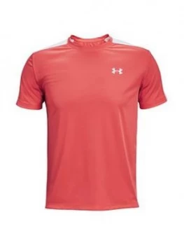 Image of Urban Armor Gear Speed Stride T-Shirt - Red/Grey