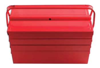 image of Laser Tools 3487 Tool Box - 7 Tray 530mm (21")