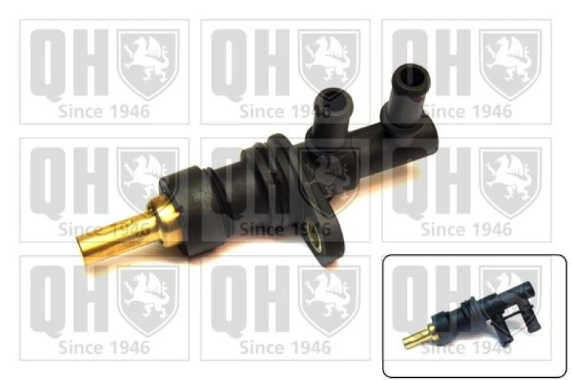 Image of QUINTON HAZELL Thermostat QUINTON HAZELL QTH902K