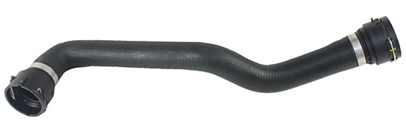 Image of METZGER 2420609 Radiator Hose EPDM (ethylene propylene diene Monomer (M-class) rubber), Upper Right EPDM (ethylene propylene diene Monomer (M-class) r