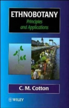 Image of Ethnobotany by C. M. Cotton Book