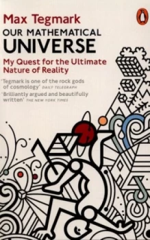 Image of Our Mathematical Universe by Max Tegmark Paperback