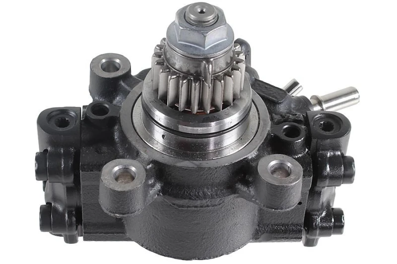 Image of High pressure fuel pump METZGER 0830155
