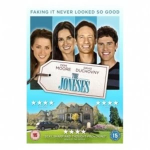 Image of The Joneses DVD