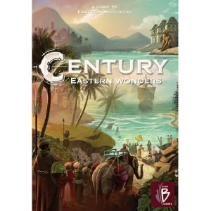 Image of Century Eastern Wonders