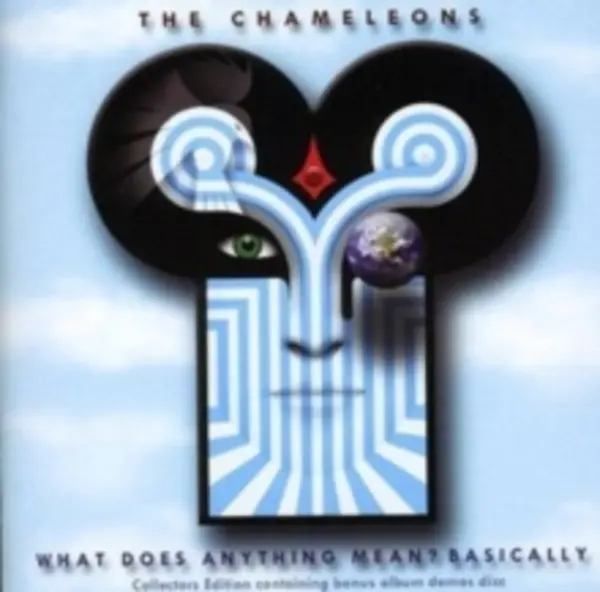 Image of What Does Anything Mean? Basically (Collector's Edition) CD / Album
