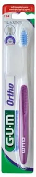 Image of Gum Orthodontic Soft Toothbrush