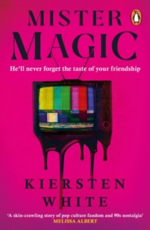 Image of Mister Magic Paperback / softback