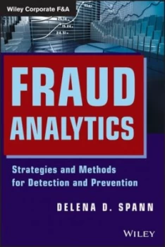 Image of Fraud Analytics by Delena D. Spann Hardback