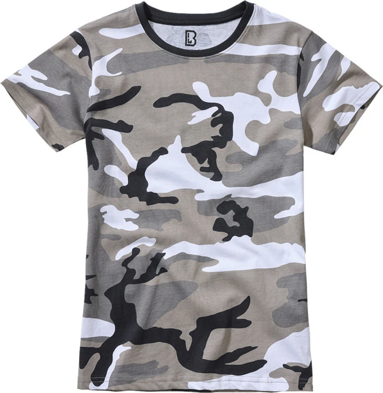 Image of Brandit Ladies T-Shirt T-Shirt urban XXL Women