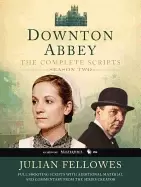 Image of downton abbey script book season 2