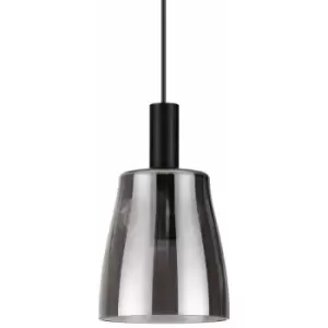 image of Ideal Lux Coco-3 LED Dome Pendant Ceiling Light Fume 3000K