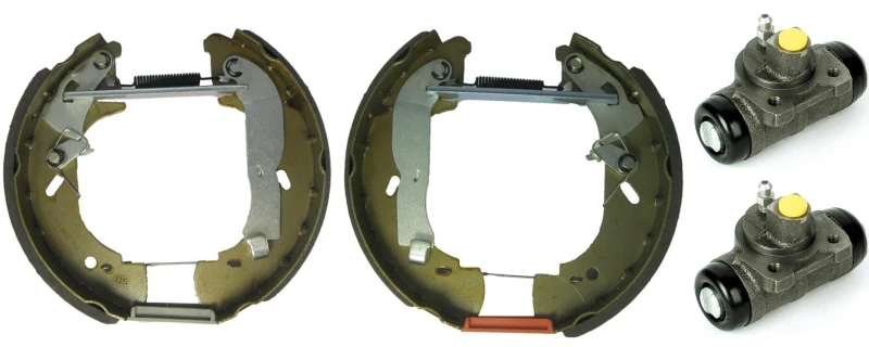 Image of Drum brake kit CHAMPION 381312CH