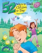 Image of 52 ways to teach children to pray ages 3 12
