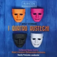 Image of Wolf-Ferrari: I Quatro Rusteghi